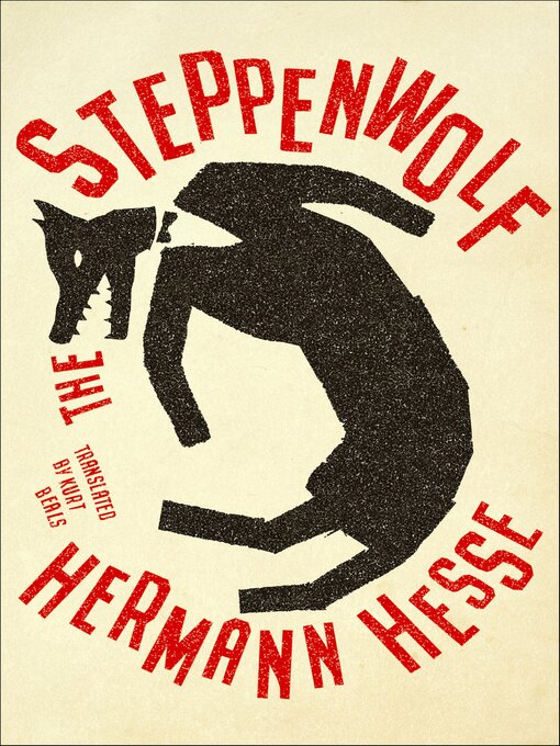 Title details for The Steppenwolf by Hermann Hesse - Available